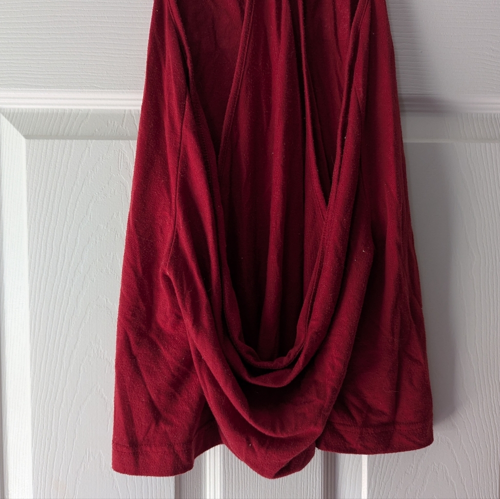 Arkansas Razorbacks Open Back Tank - Picture 6 of 7